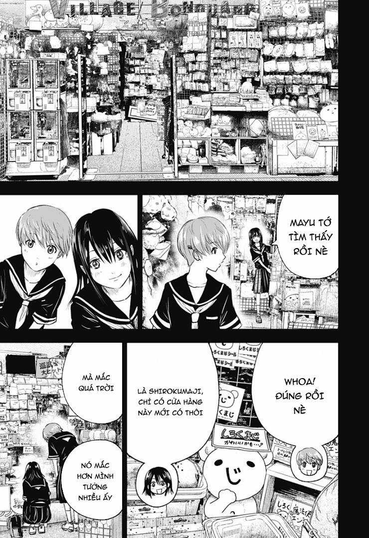 wild strawberry - Chapter 9 - Trang 16