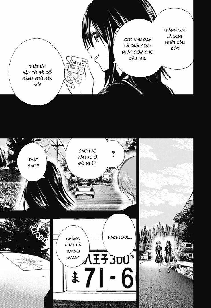 wild strawberry - Chapter 9 - Trang 18