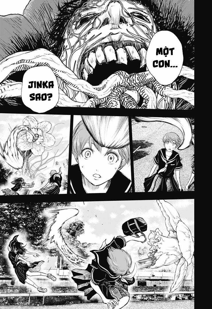 wild strawberry - Chapter 9 - Trang 20