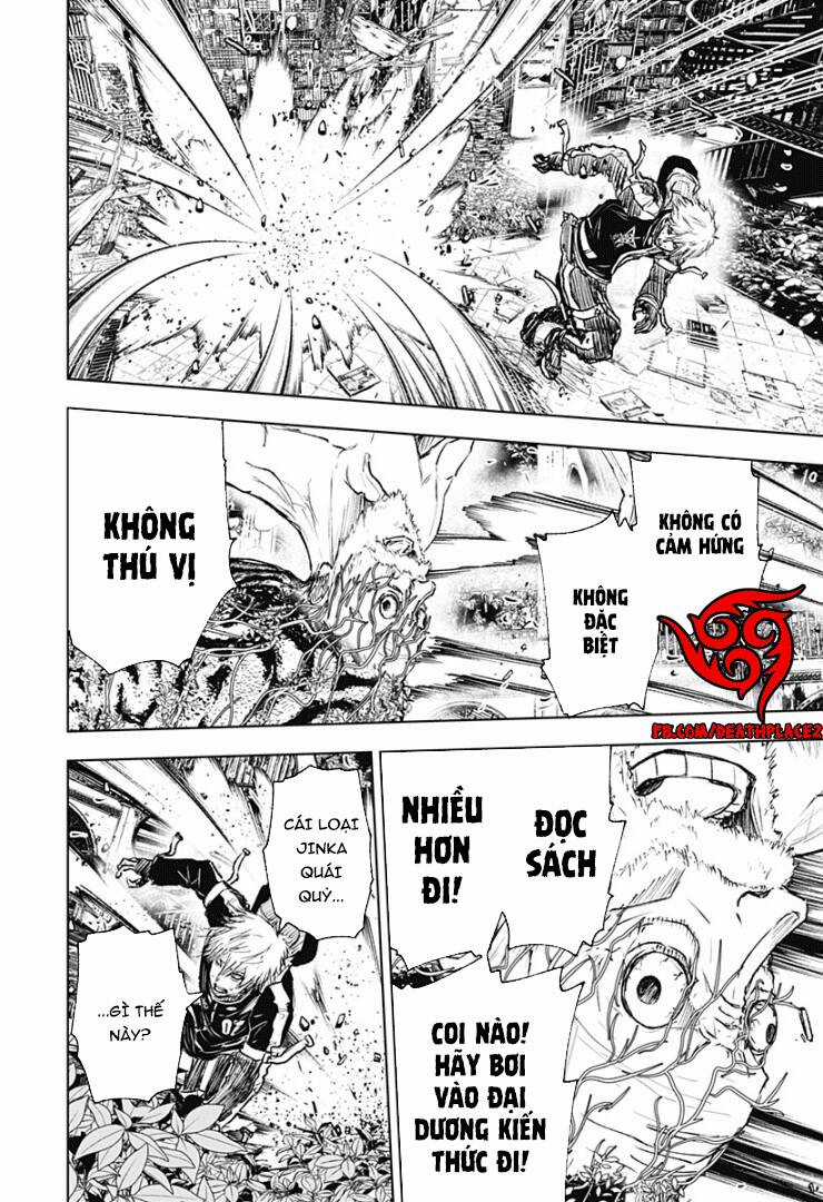 wild strawberry - Chapter 9 - Trang 3