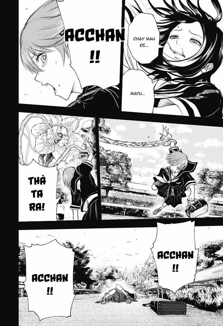 wild strawberry - Chapter 9 - Trang 21