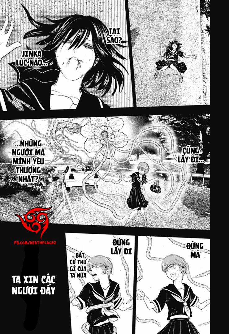 wild strawberry - Chapter 9 - Trang 22