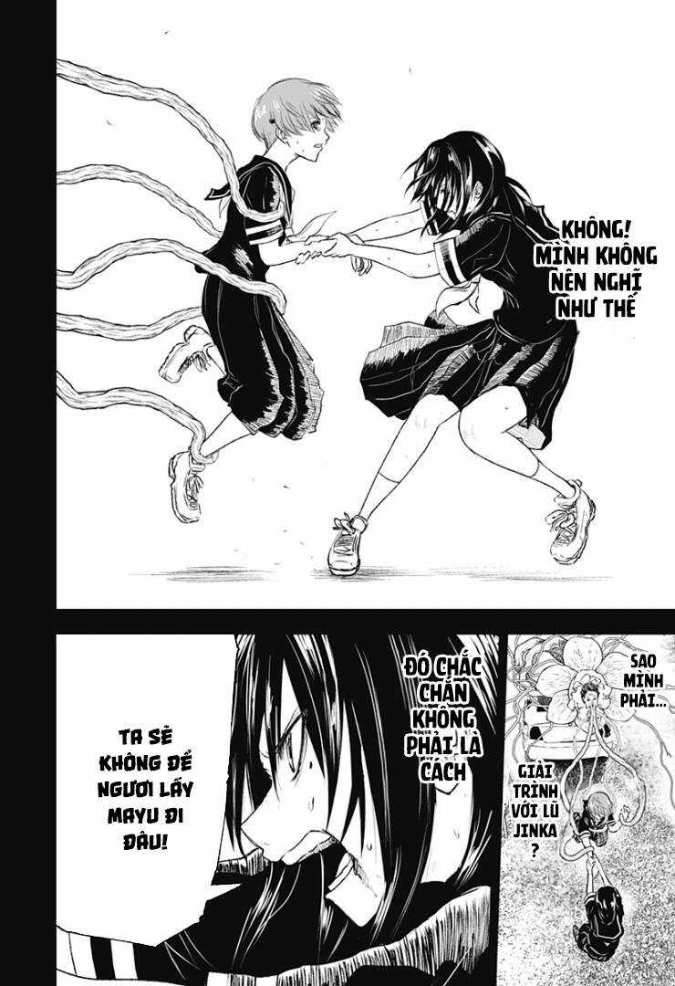 wild strawberry - Chapter 9 - Trang 23