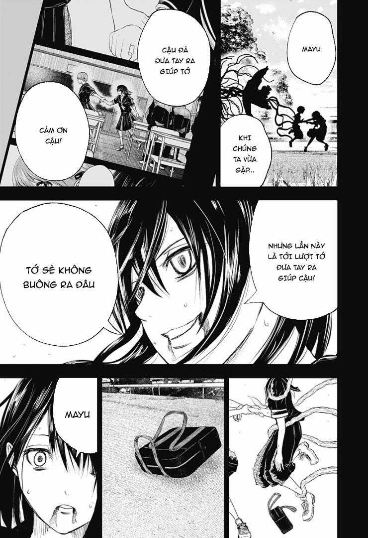 wild strawberry - Chapter 9 - Trang 24