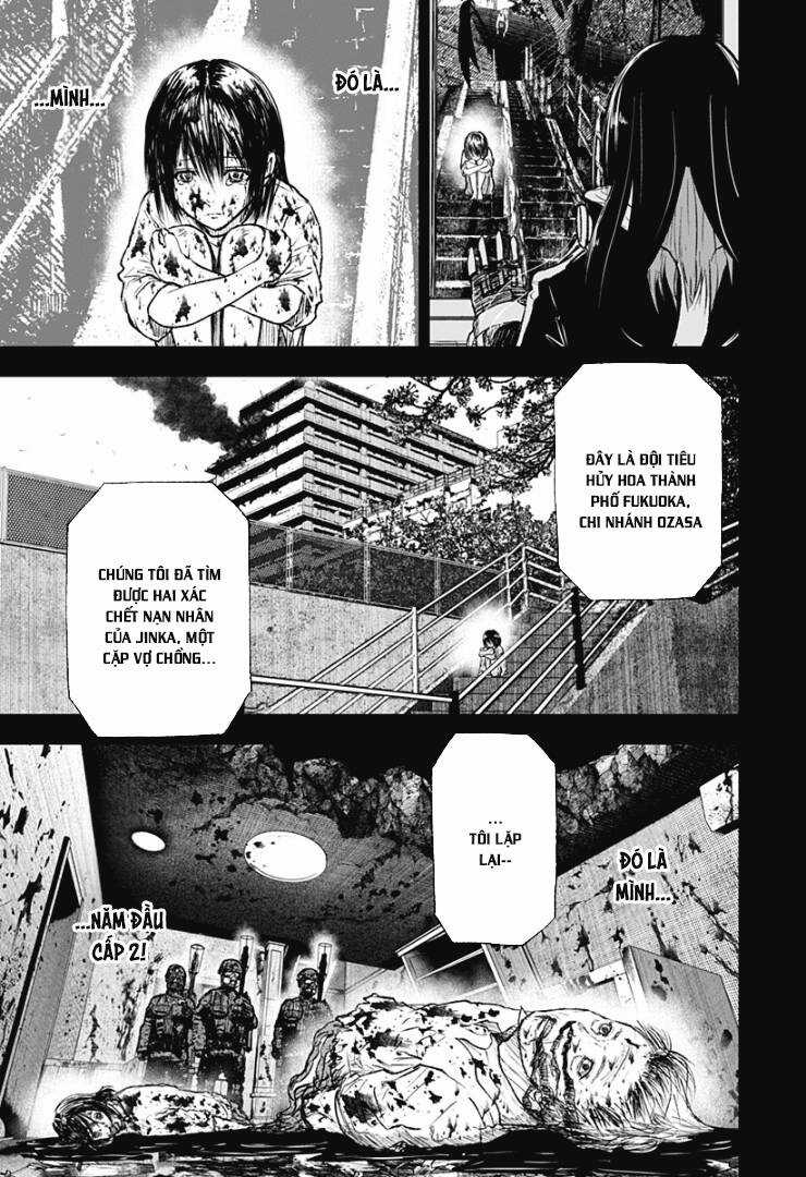 wild strawberry - Chapter 9 - Trang 6