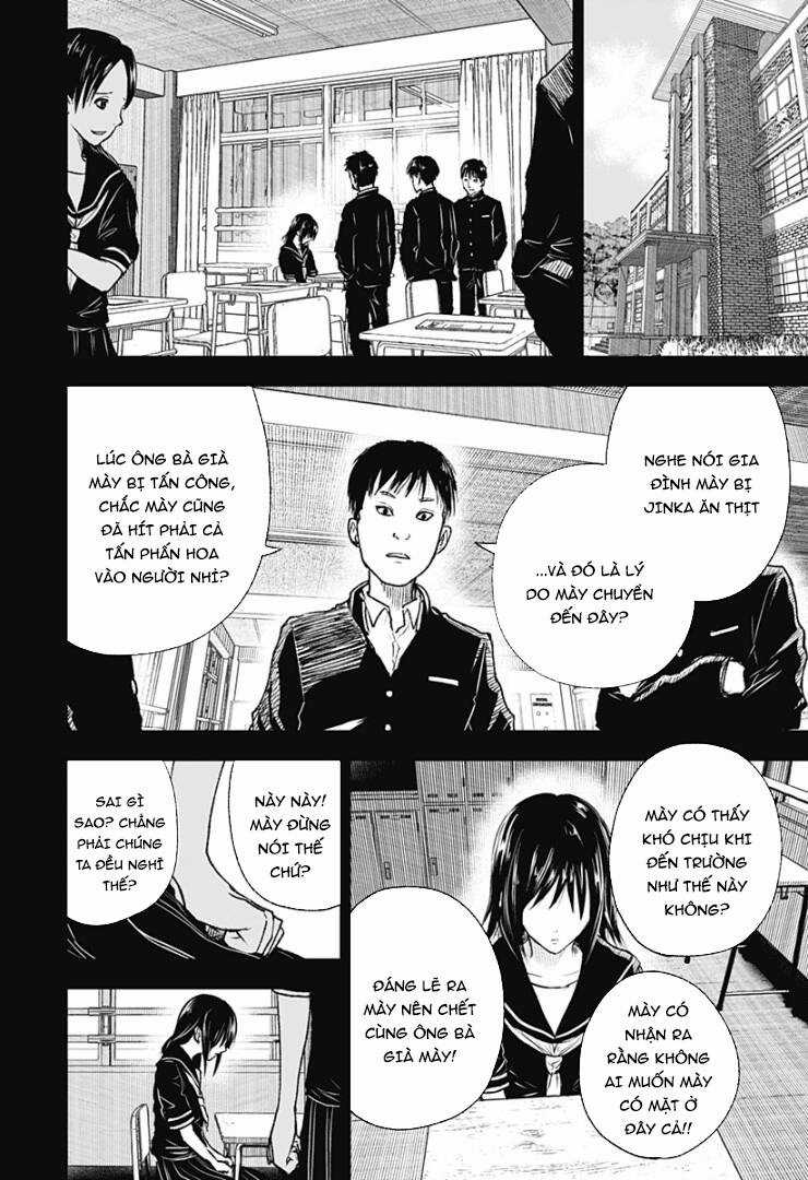 wild strawberry - Chapter 9 - Trang 7