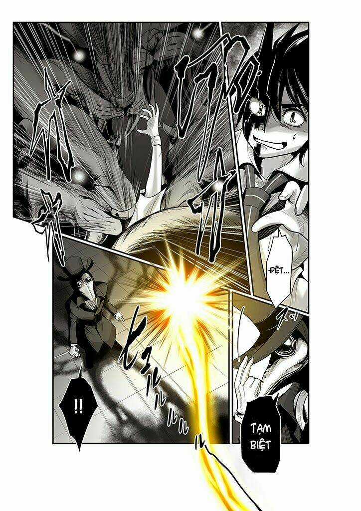 Wildcard - Chapter 1 - Trang 12