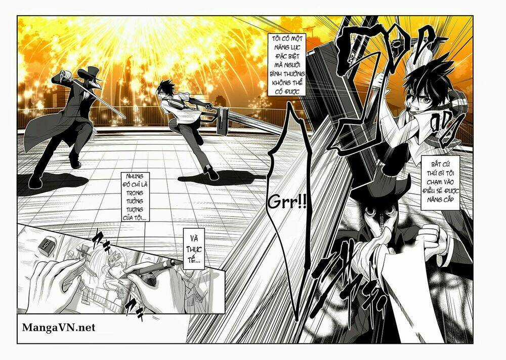 Wildcard - Chapter 1 - Trang 15