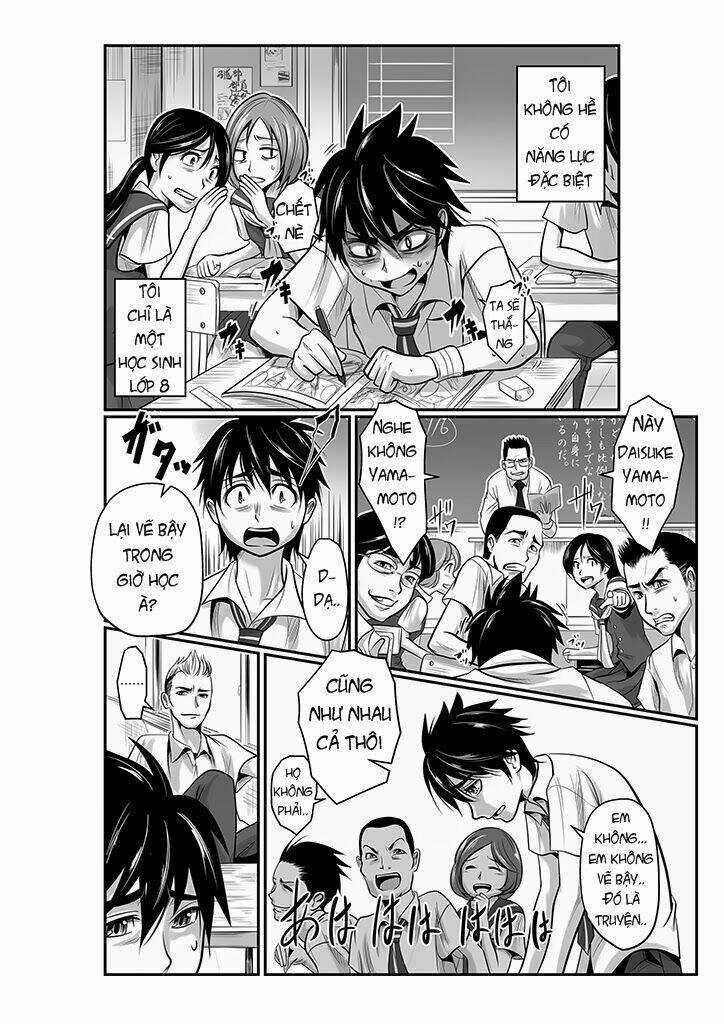 Wildcard - Chapter 1 - Trang 16