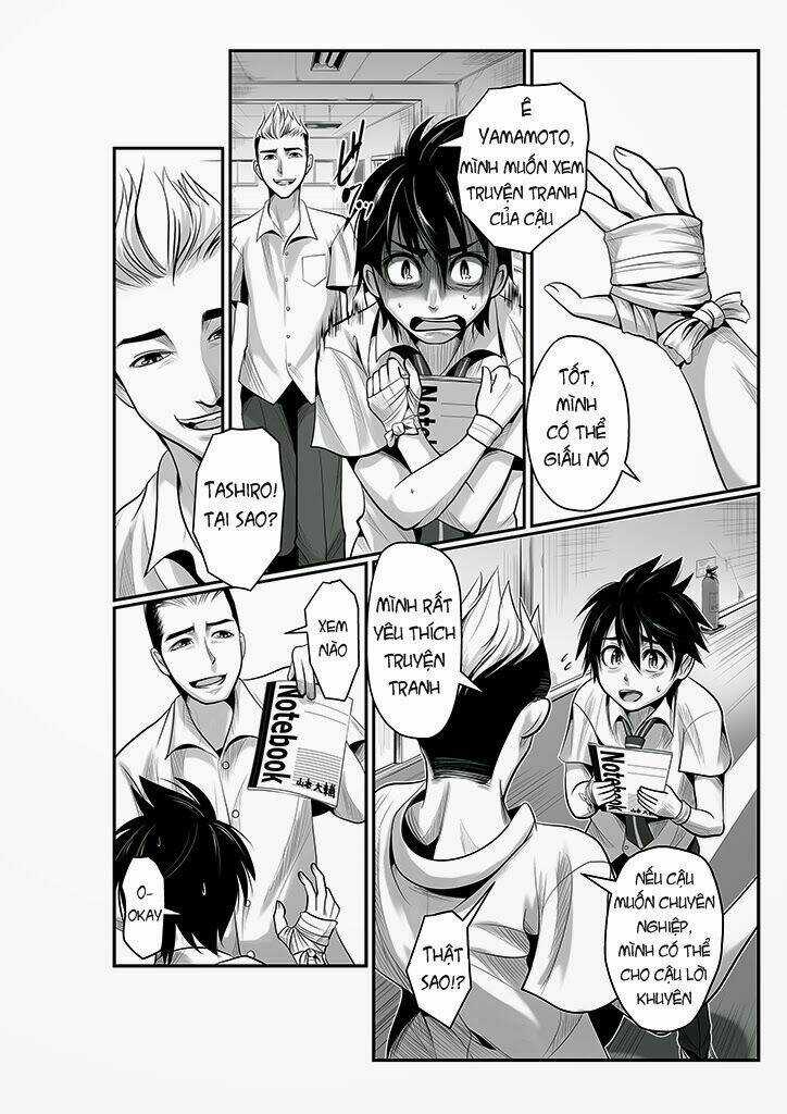 Wildcard - Chapter 1 - Trang 18