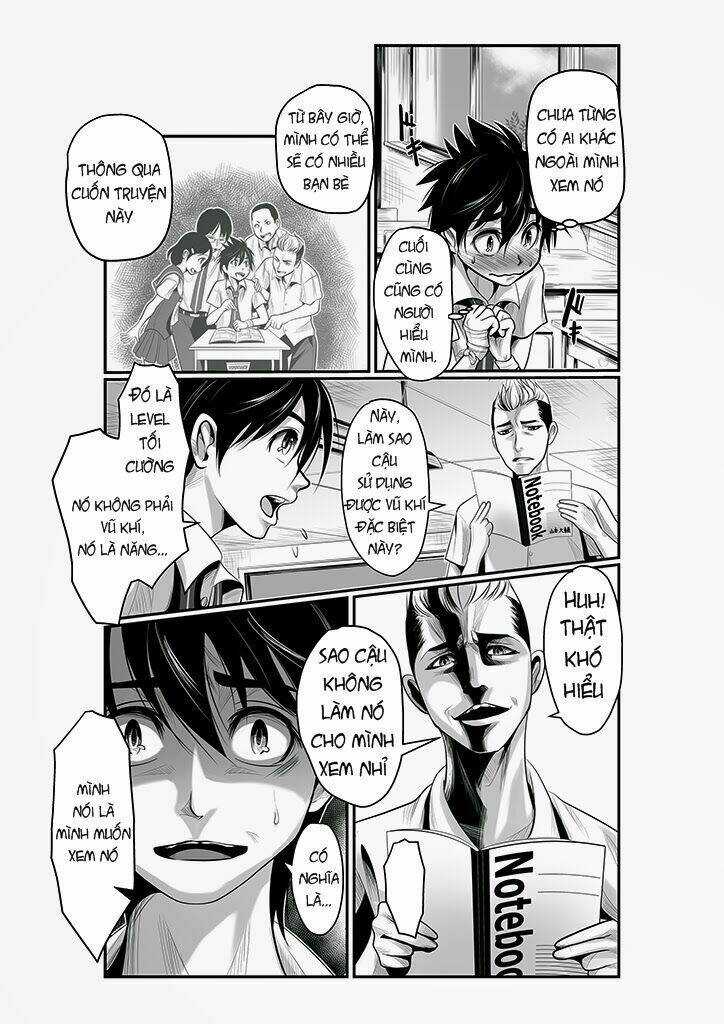 Wildcard - Chapter 1 - Trang 19