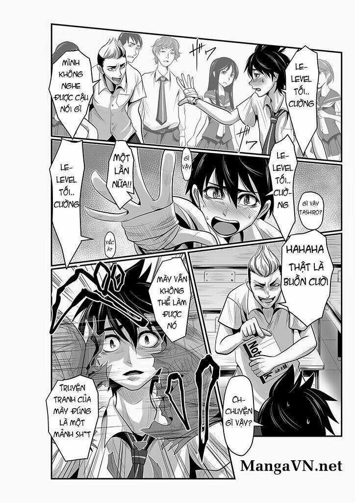 Wildcard - Chapter 1 - Trang 20