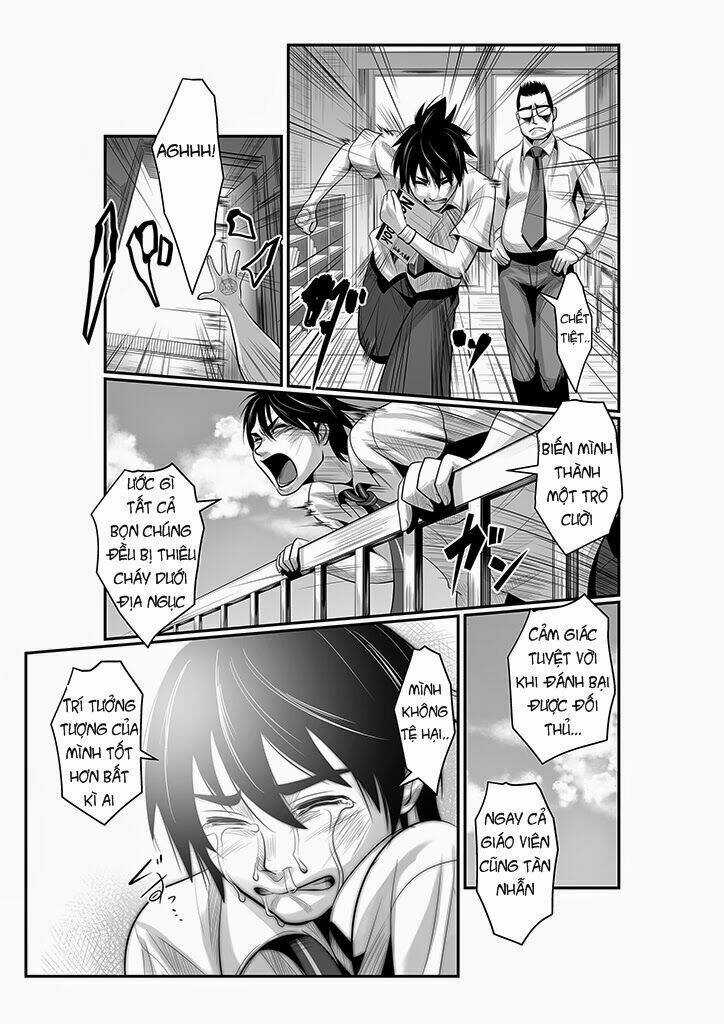 Wildcard - Chapter 1 - Trang 23