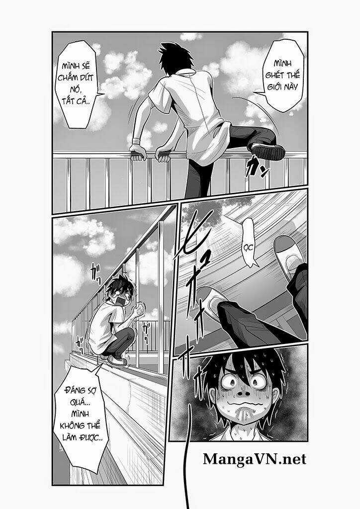 Wildcard - Chapter 1 - Trang 24