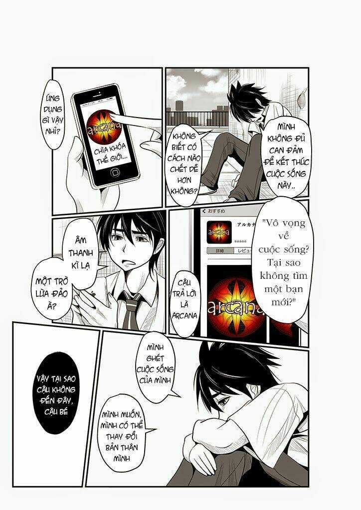 Wildcard - Chapter 1 - Trang 25