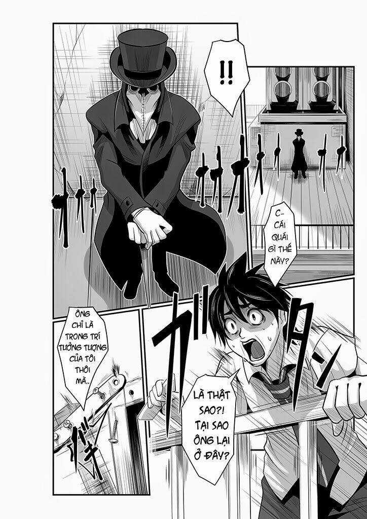 Wildcard - Chapter 1 - Trang 26