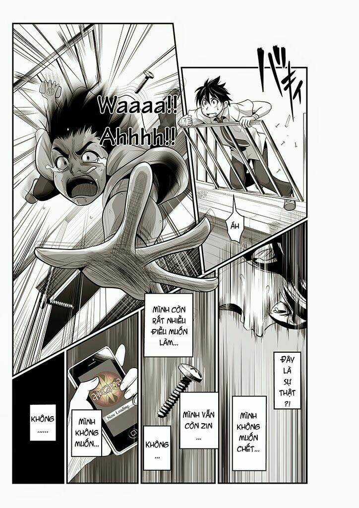 Wildcard - Chapter 1 - Trang 27