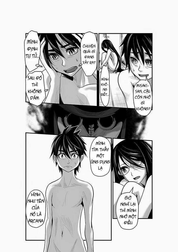 Wildcard - Chapter 1 - Trang 31