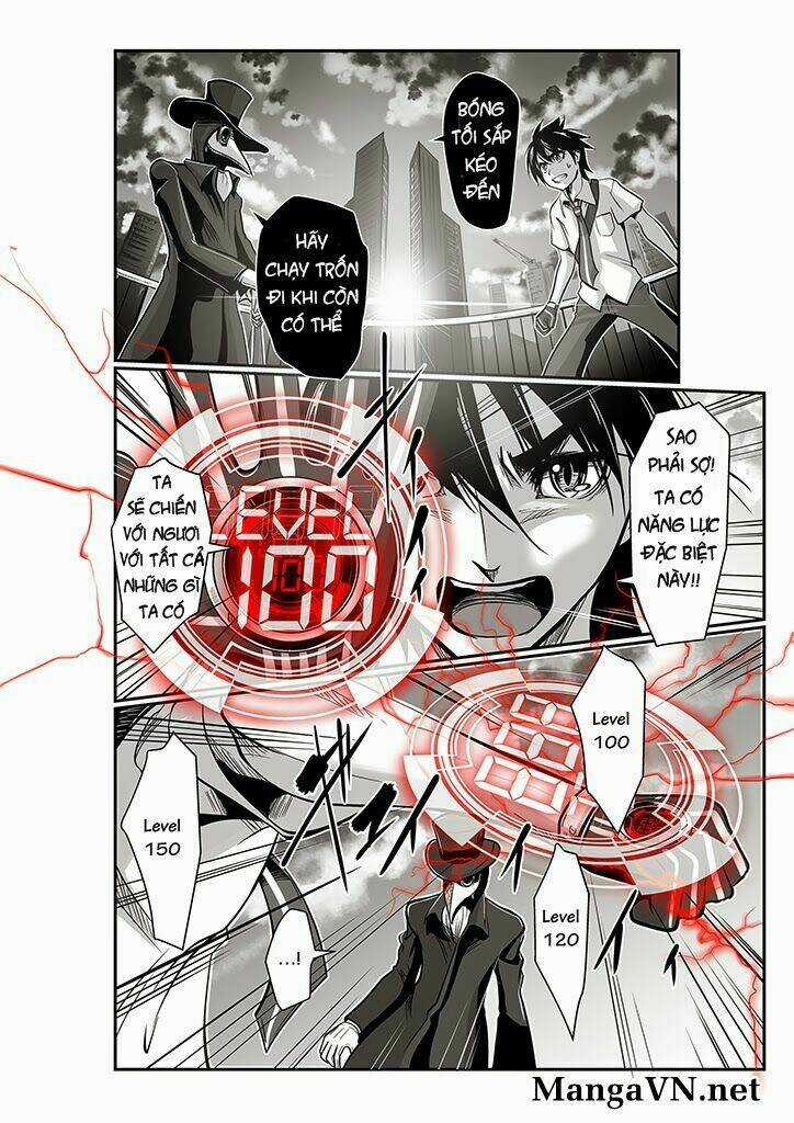 Wildcard - Chapter 1 - Trang 5