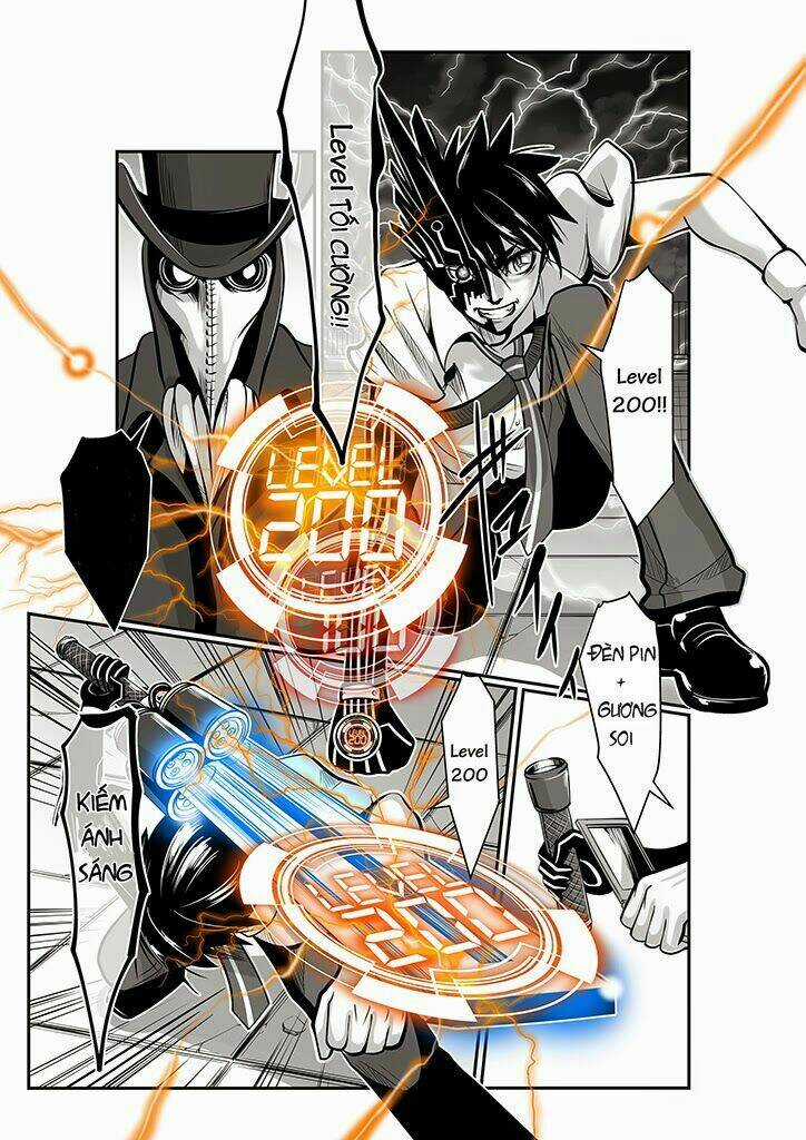 Wildcard - Chapter 1 - Trang 6