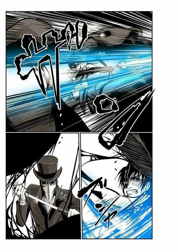 Wildcard - Chapter 1 - Trang 8