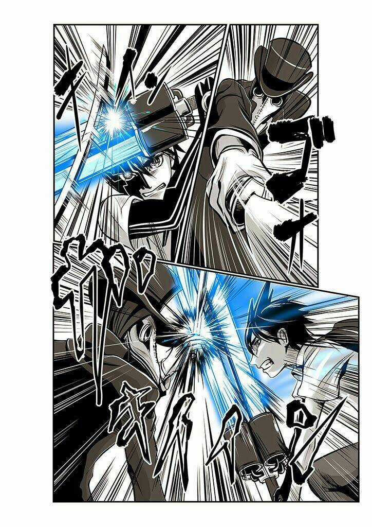 Wildcard - Chapter 1 - Trang 9