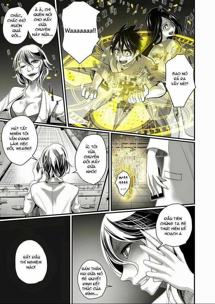 Wildcard - Chapter 2.2 - Trang 2