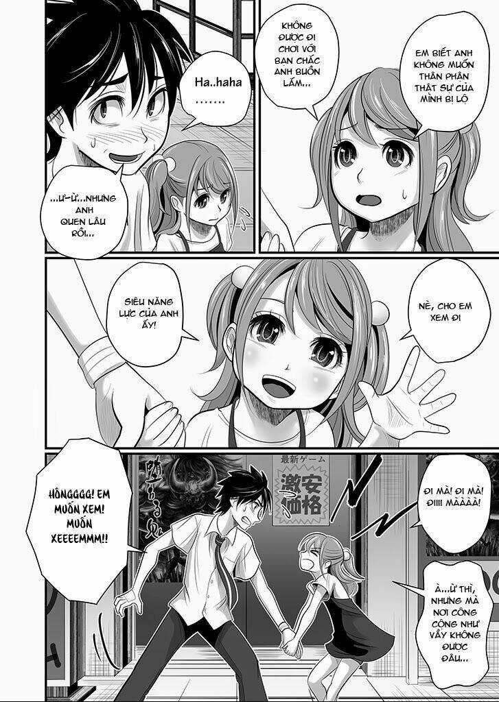 Wildcard - Chapter 2.2 - Trang 11