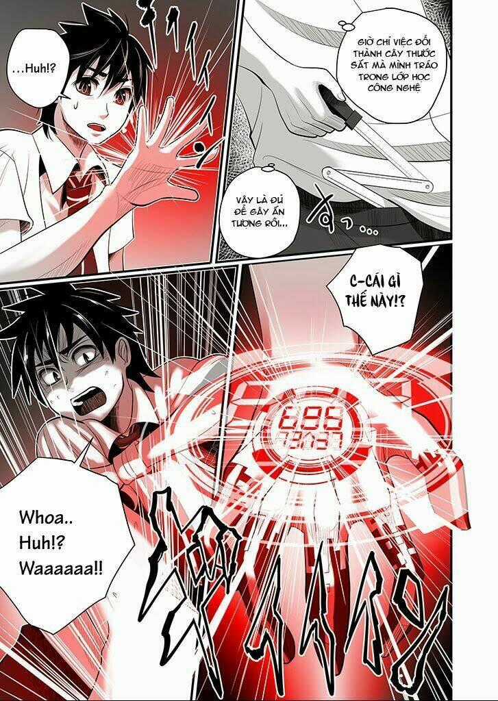 Wildcard - Chapter 2.2 - Trang 14