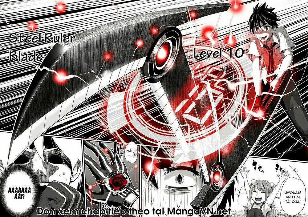 Wildcard - Chapter 2.2 - Trang 15