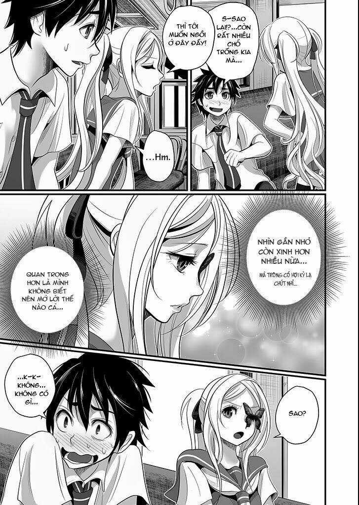 Wildcard - Chapter 2.2 - Trang 8