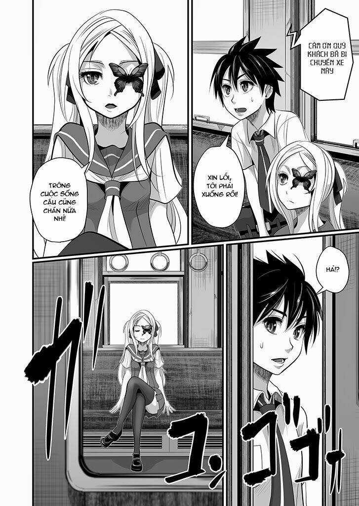 Wildcard - Chapter 2.2 - Trang 9