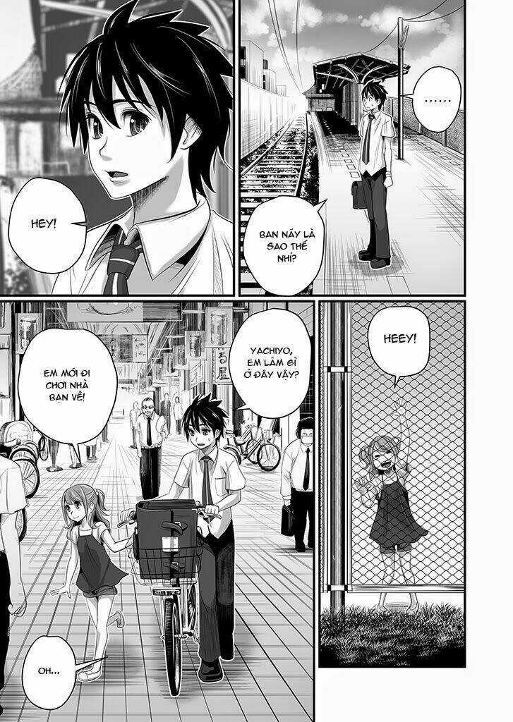 Wildcard - Chapter 2.2 - Trang 10