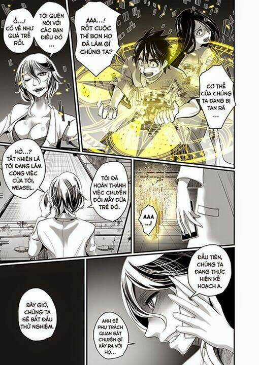 Wildcard - Chapter 2 - Trang 15