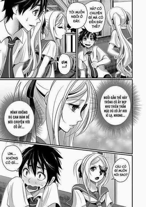 Wildcard - Chapter 2 - Trang 21