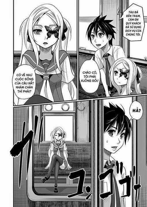 Wildcard - Chapter 2 - Trang 22