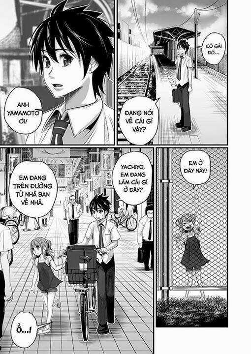 Wildcard - Chapter 2 - Trang 23