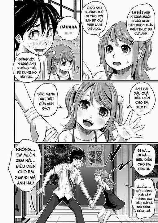 Wildcard - Chapter 2 - Trang 24