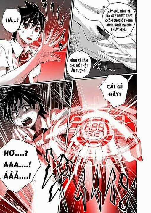 Wildcard - Chapter 2 - Trang 27