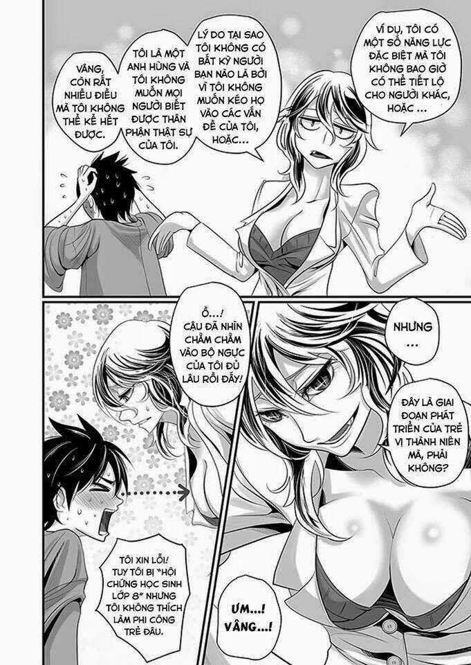 Wildcard - Chapter 2 - Trang 6