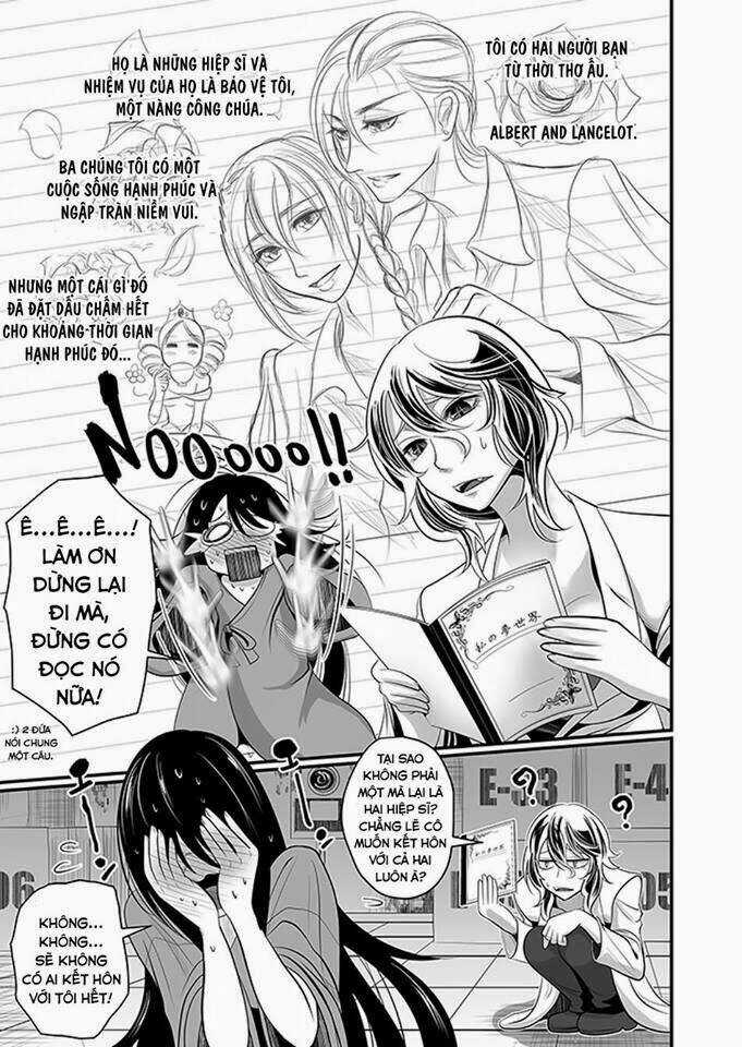 Wildcard - Chapter 2 - Trang 9