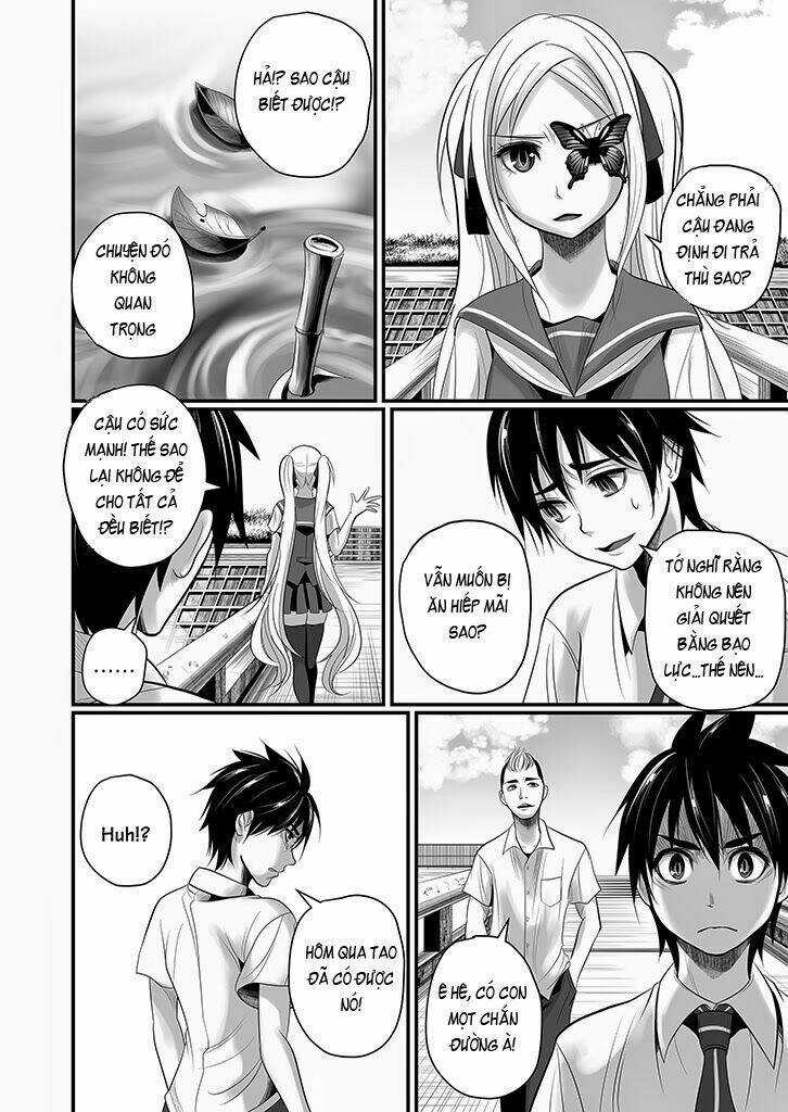 Wildcard - Chapter 3 - Trang 12