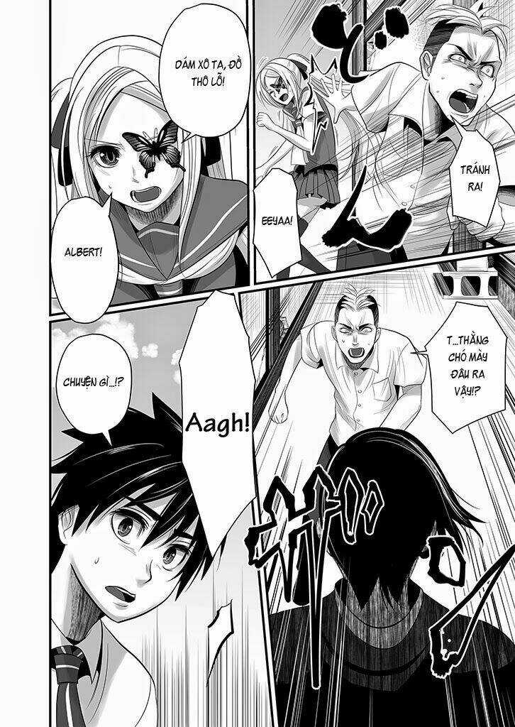 Wildcard - Chapter 3 - Trang 16