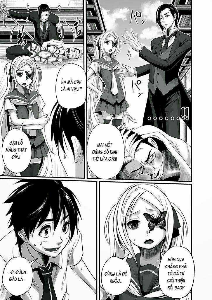 Wildcard - Chapter 3 - Trang 17