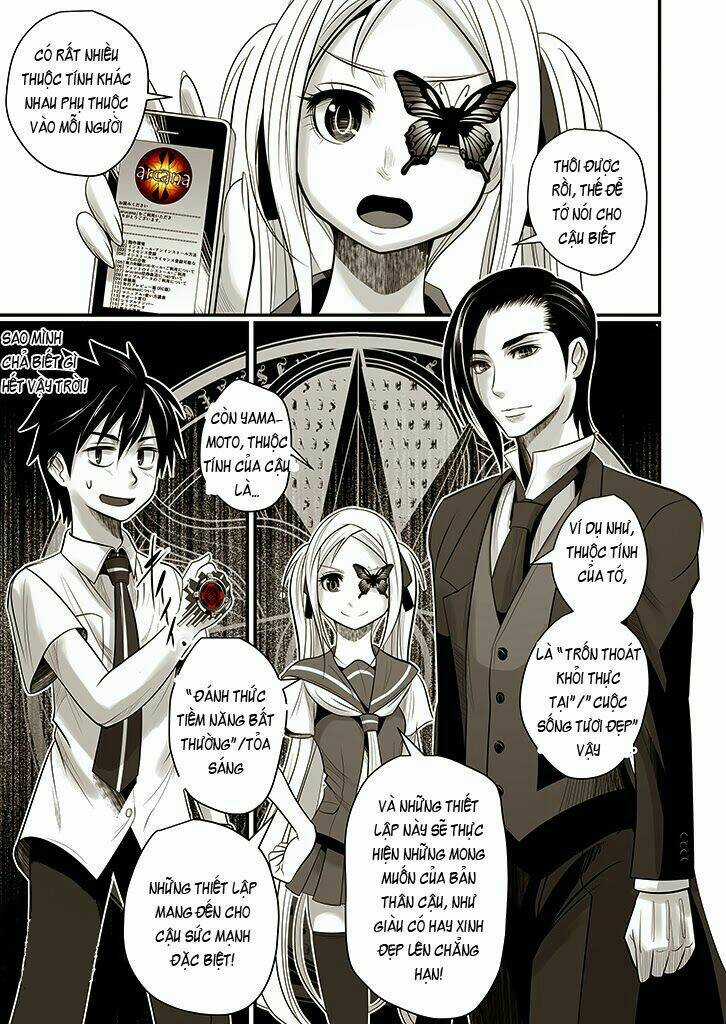 Wildcard - Chapter 3 - Trang 21