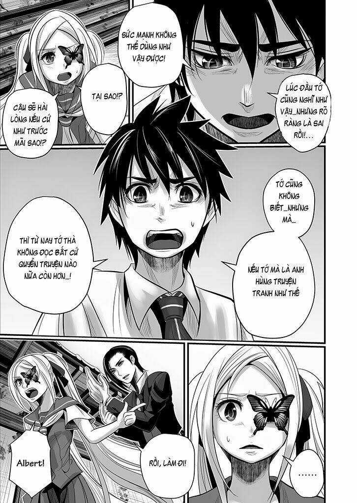 Wildcard - Chapter 3 - Trang 23