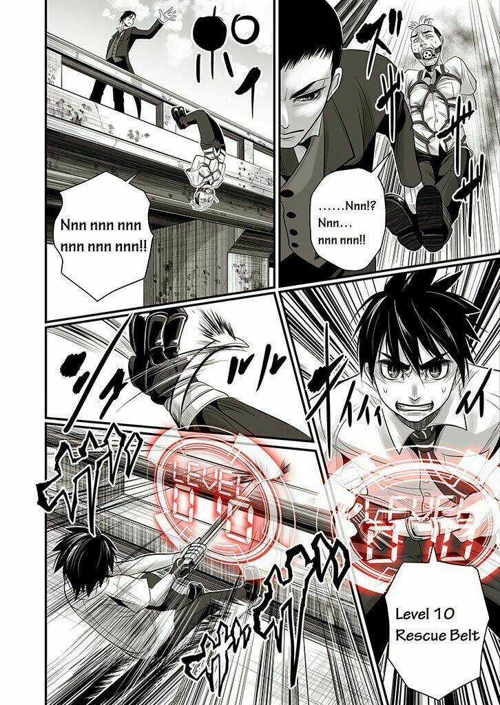 Wildcard - Chapter 3 - Trang 24