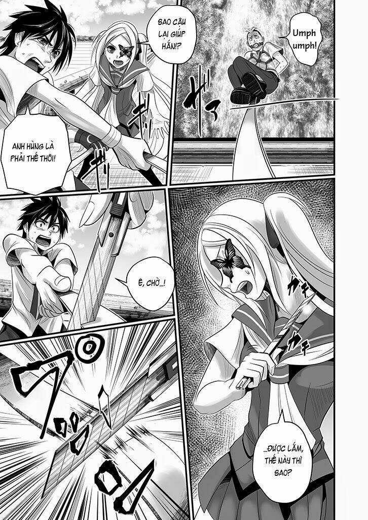 Wildcard - Chapter 3 - Trang 25