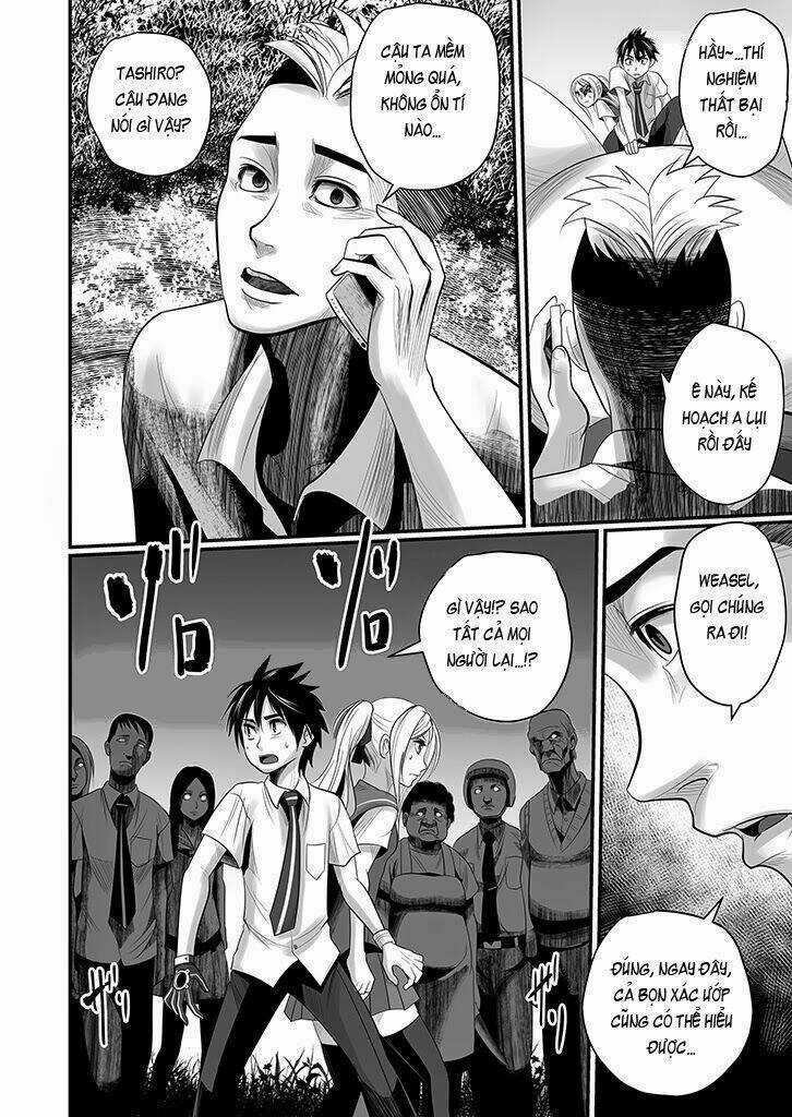 Wildcard - Chapter 3 - Trang 28