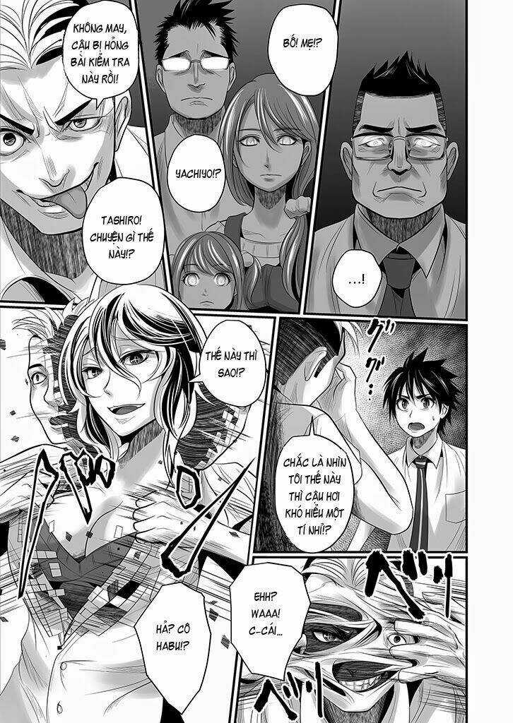 Wildcard - Chapter 3 - Trang 29